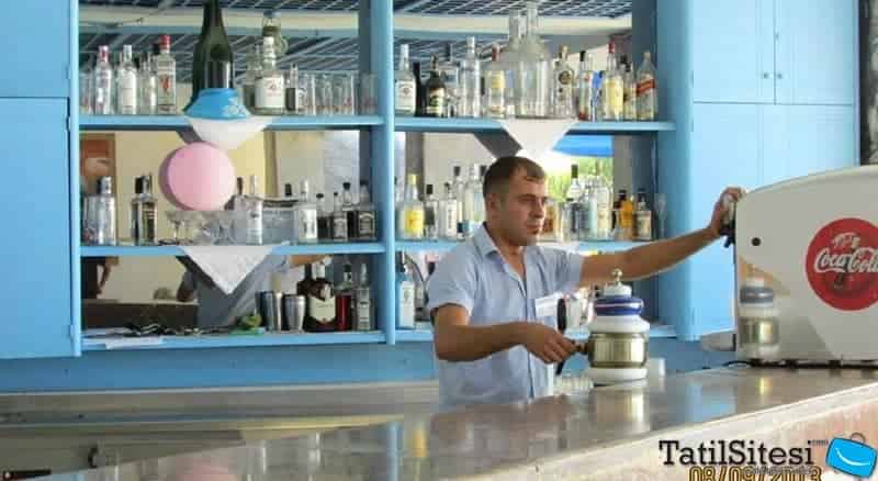 Peda Hotels Gumbet Holiday Beach 